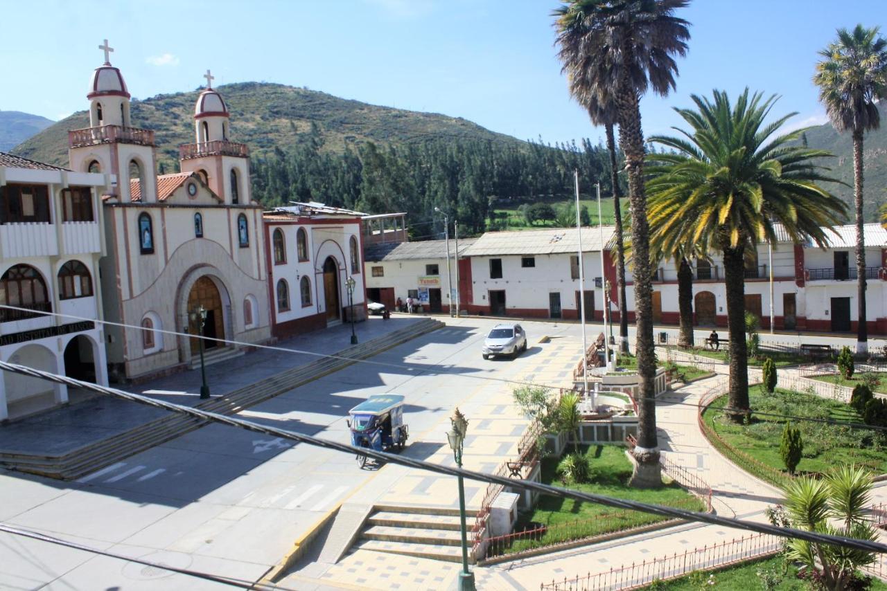 Huascaran Inn Mancos 외부 사진