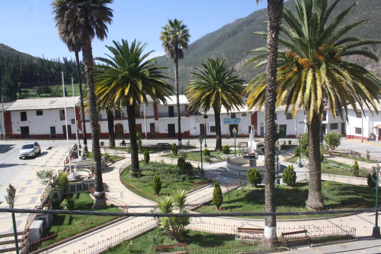 Huascaran Inn Mancos 외부 사진