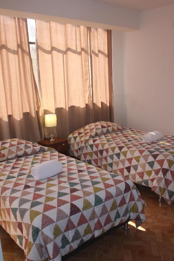 Huascaran Inn Mancos 외부 사진