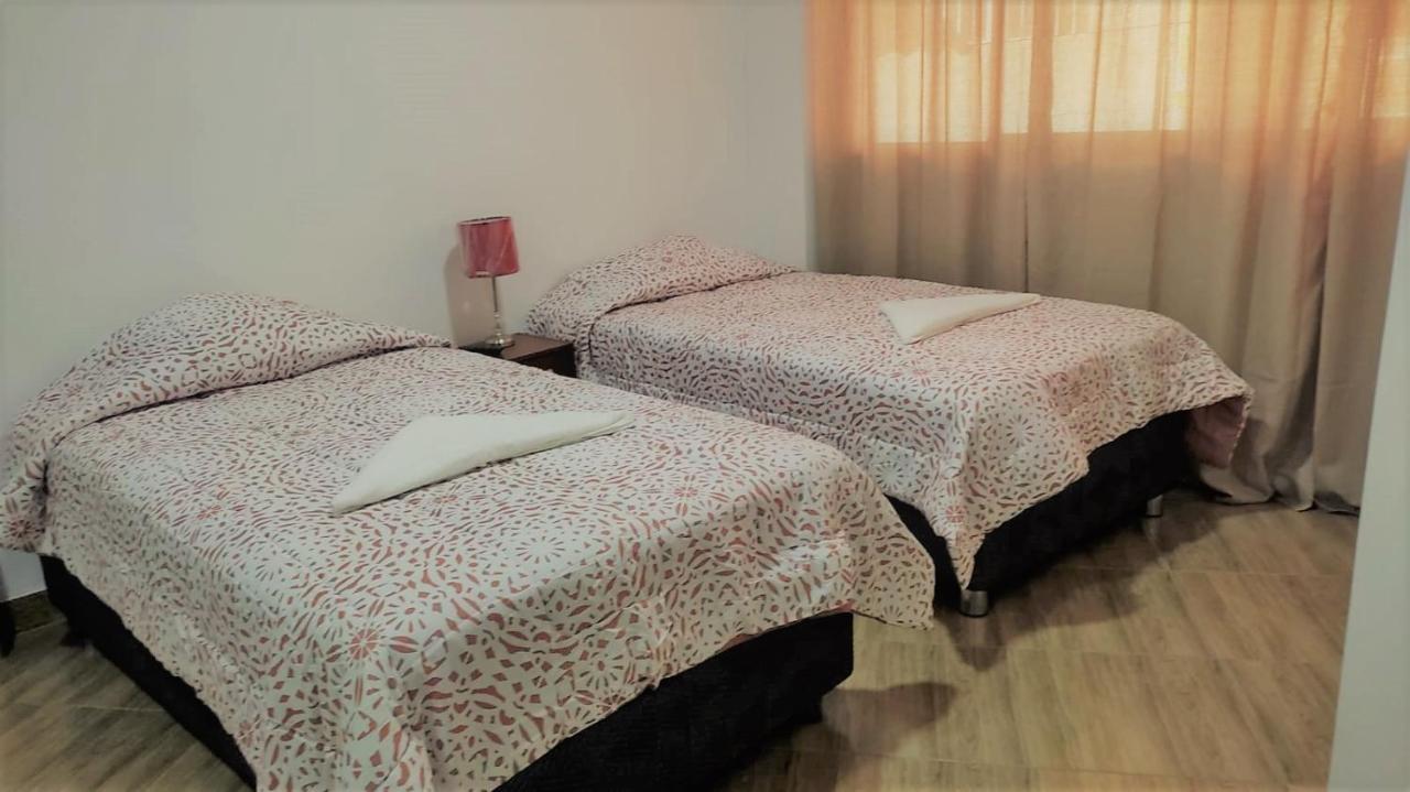Huascaran Inn Mancos 외부 사진