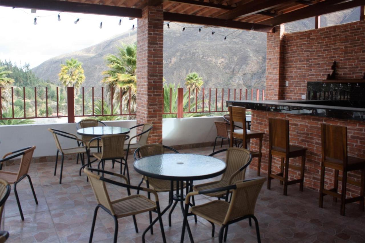 Huascaran Inn Mancos 외부 사진