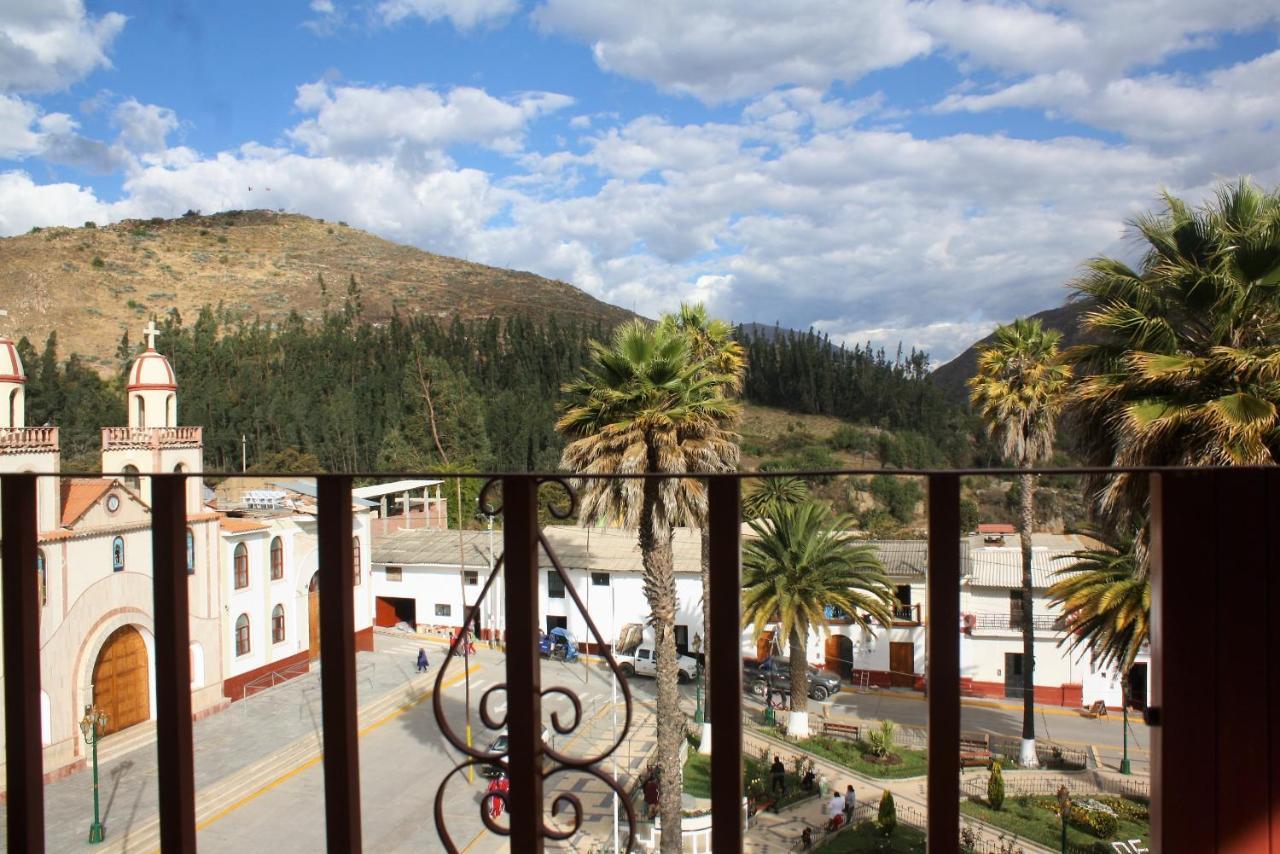 Huascaran Inn Mancos 외부 사진