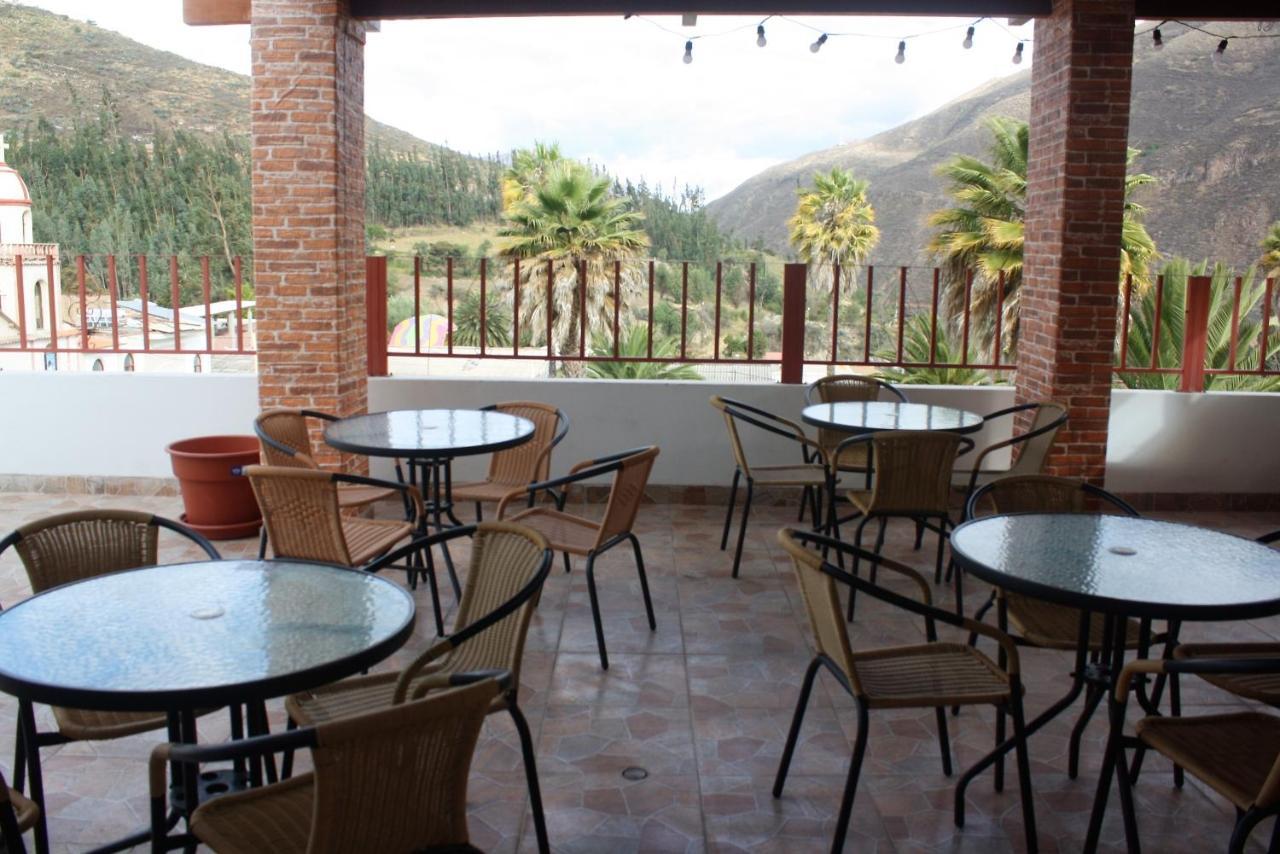 Huascaran Inn Mancos 외부 사진