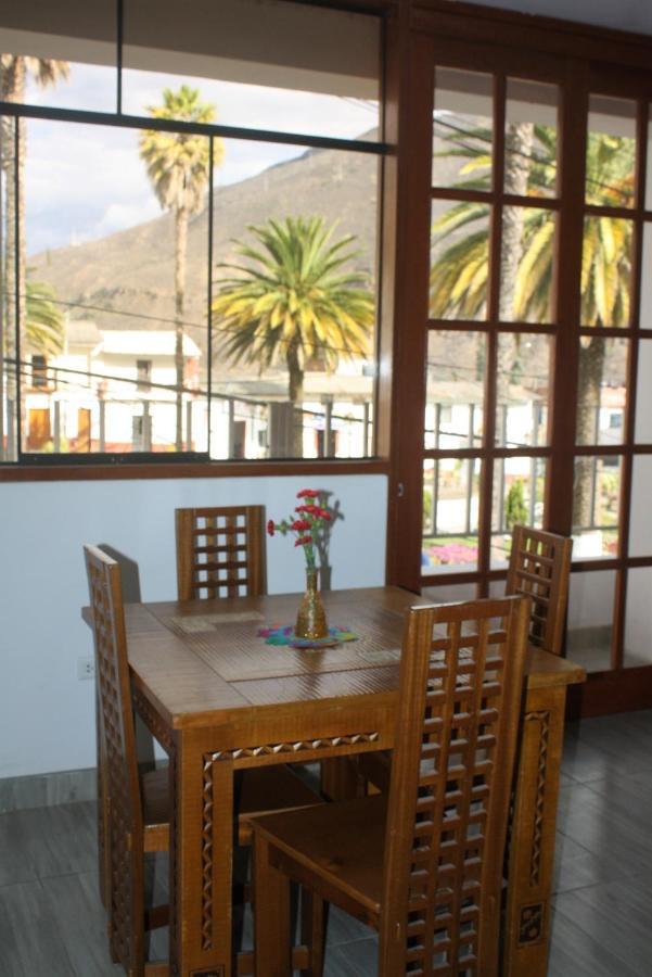 Huascaran Inn Mancos 외부 사진