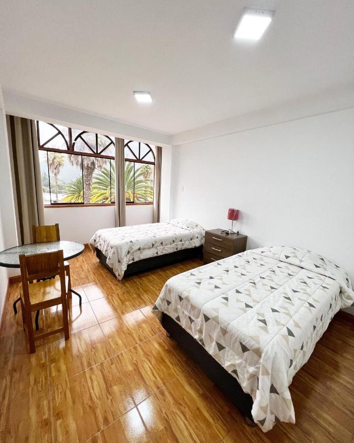Huascaran Inn Mancos 외부 사진