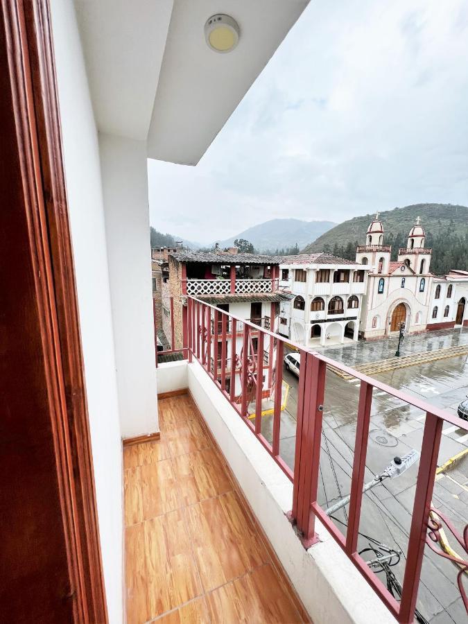 Huascaran Inn Mancos 외부 사진