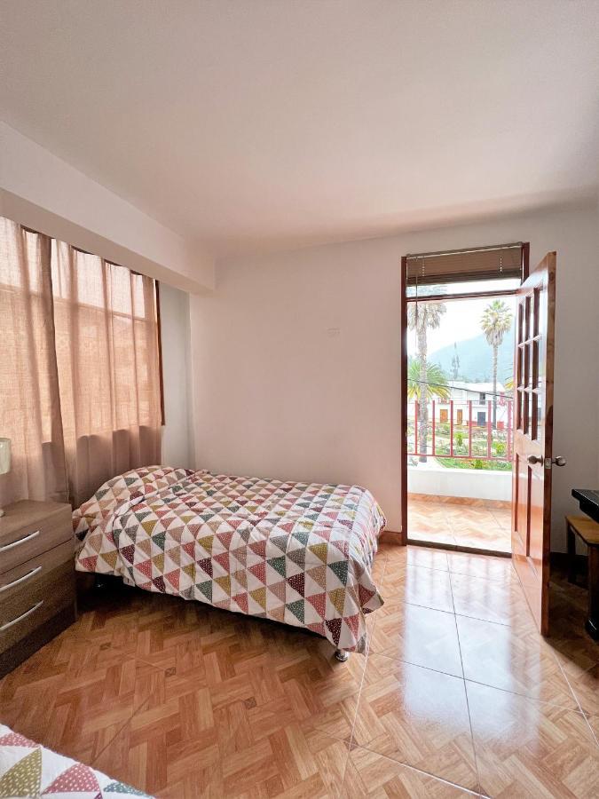 Huascaran Inn Mancos 외부 사진