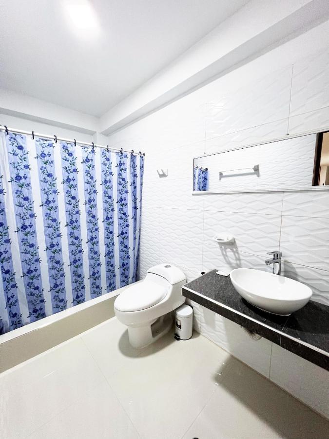 Huascaran Inn Mancos 외부 사진