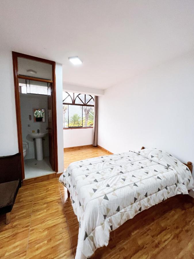 Huascaran Inn Mancos 외부 사진