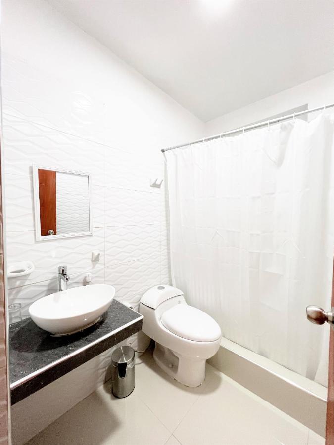 Huascaran Inn Mancos 외부 사진