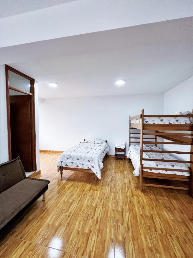 Huascaran Inn Mancos 외부 사진