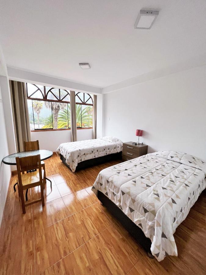 Huascaran Inn Mancos 외부 사진