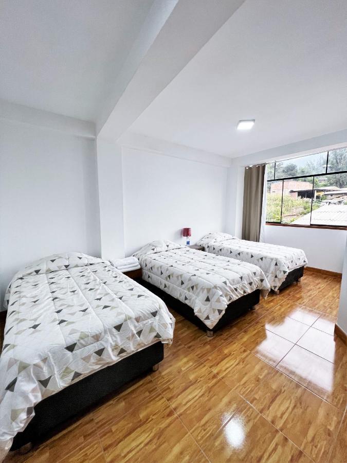Huascaran Inn Mancos 외부 사진