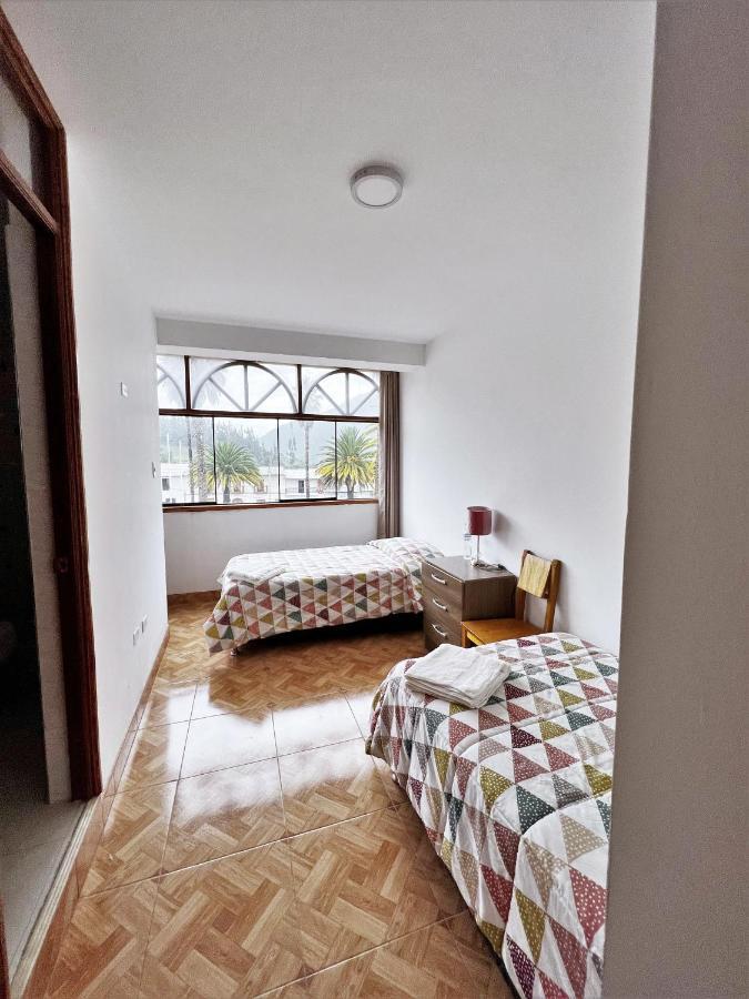 Huascaran Inn Mancos 외부 사진